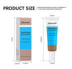Hydrating Tinted Moisturizer and Face Foundation Cream