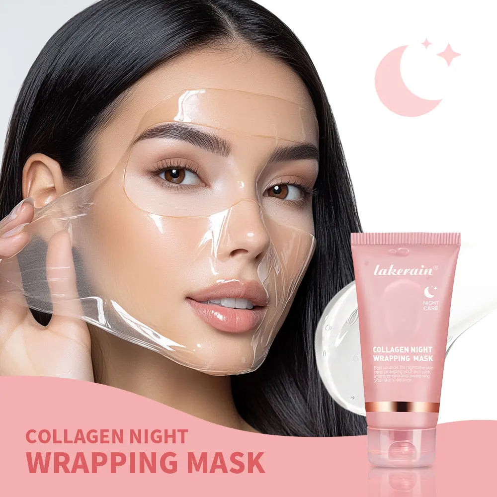 Deep Hydrating Collagen Overnight Peel-Off Face Mask - 1