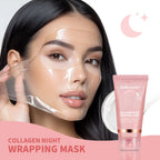Deep Hydrating Collagen Overnight Peel-Off Face Mask