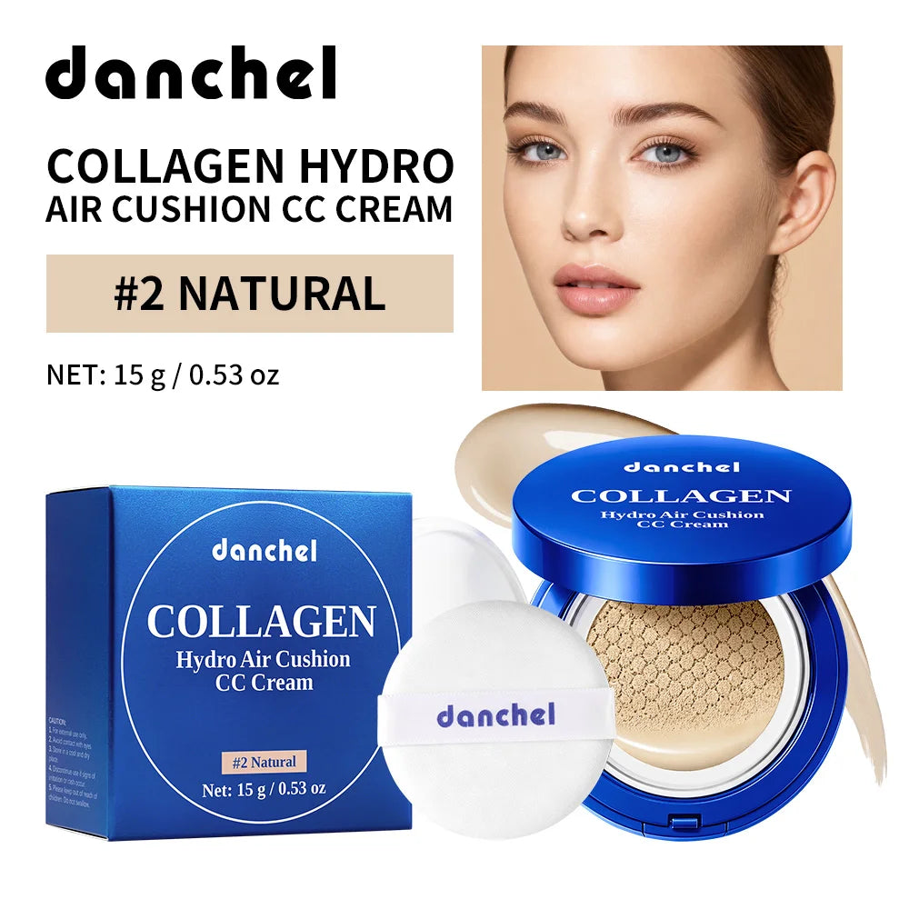Collagen Hydro Air Cushion CC Cream Foundation - 23