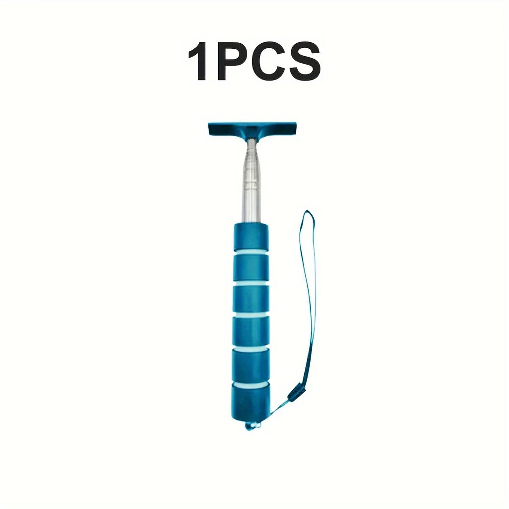 Extendable Car Rearview Mirror Squeegee