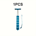 Extendable Car Rearview Mirror Squeegee