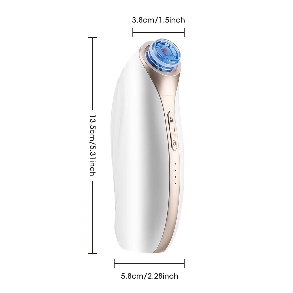 Electric Vacuum Earwax Removal Tool for Adults and Children - 13