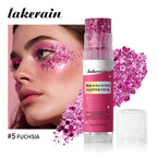 Waterproof Shimmer Glitter Stick for Face and Body