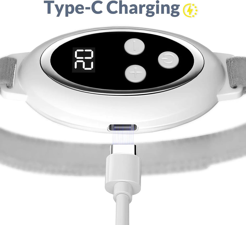 Microcurrent Sleep Aid Device for Insomnia and Anxiety Relief