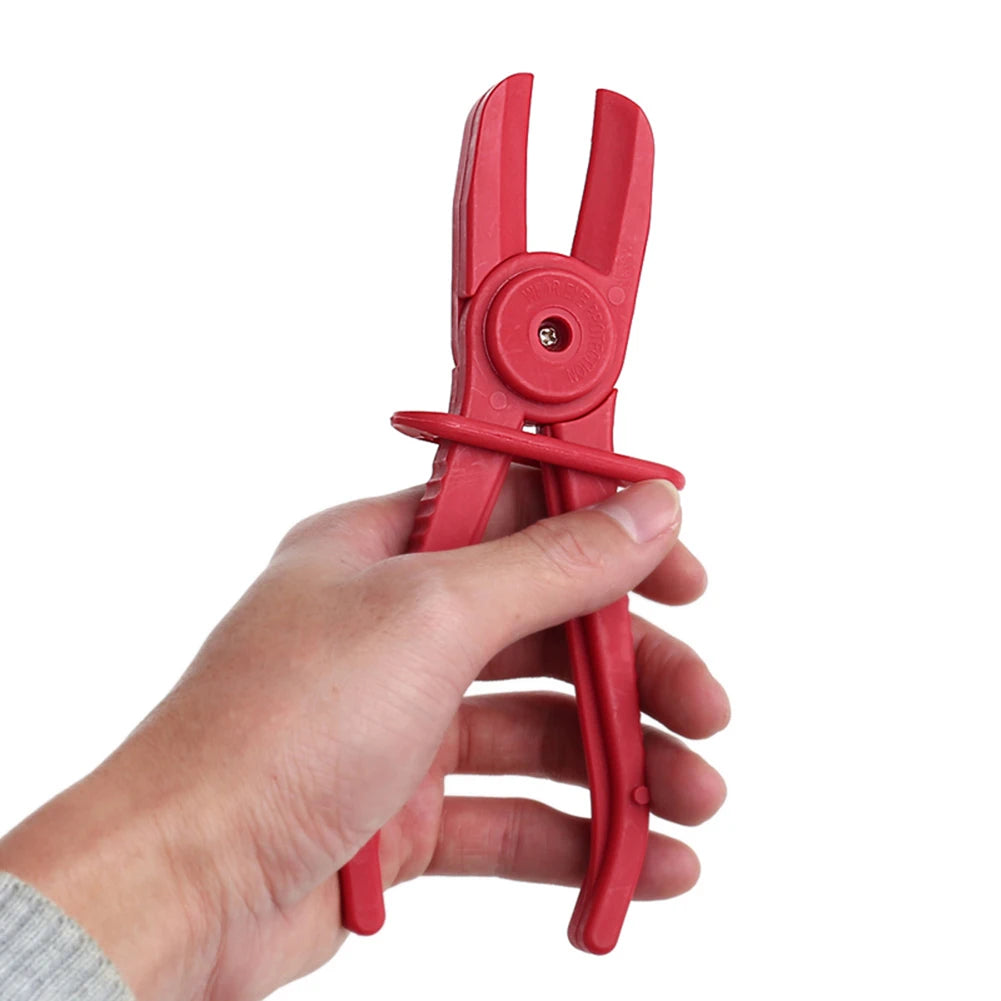 3-Piece Auto Hose and Line Clamp Pliers Set