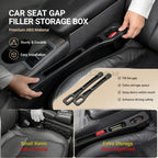 Car Seat Gap Filler Storage Organizer