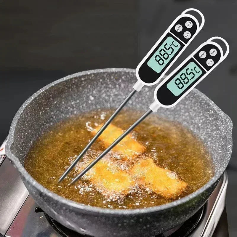 Digital Kitchen Food Thermometer for Cooking and Meat