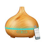 4-in-1 Starry Night Projector Air Humidifier and Aromatherapy Diffuser