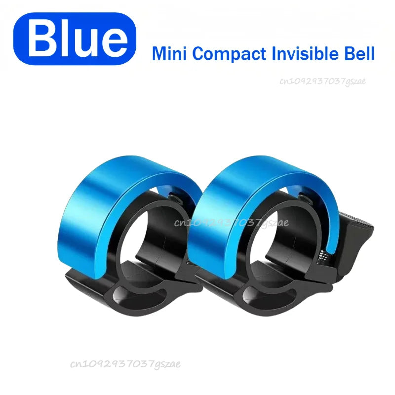 Loud Invisible Bicycle Handlebar Bell