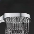 3-Mode Adjustable High-Pressure Handheld Shower Head