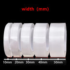 Heavy-Duty Waterproof Double-Sided Nano Mounting Tape