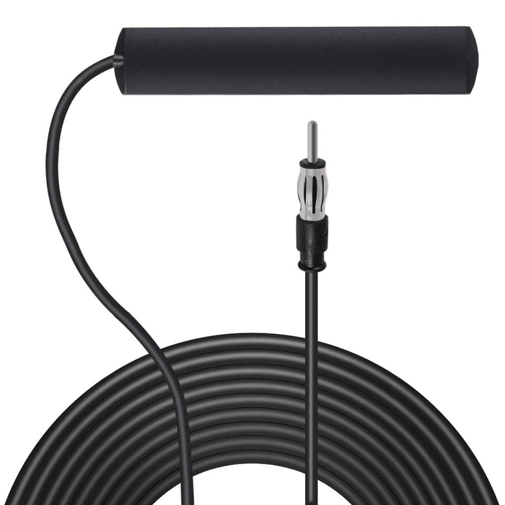 Universal Amplified Car Radio FM Antenna
