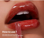 Hydrating Gloss Lip Stain with Nourishing Vitamin B12