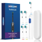 Rechargeable Rotating Electric Toothbrush with 5 Modes