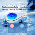 Stainless Steel Facial Cryo Sticks for Skin Cooling and Puffiness