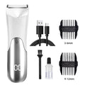 Electric Groin and Body Hair Trimmer