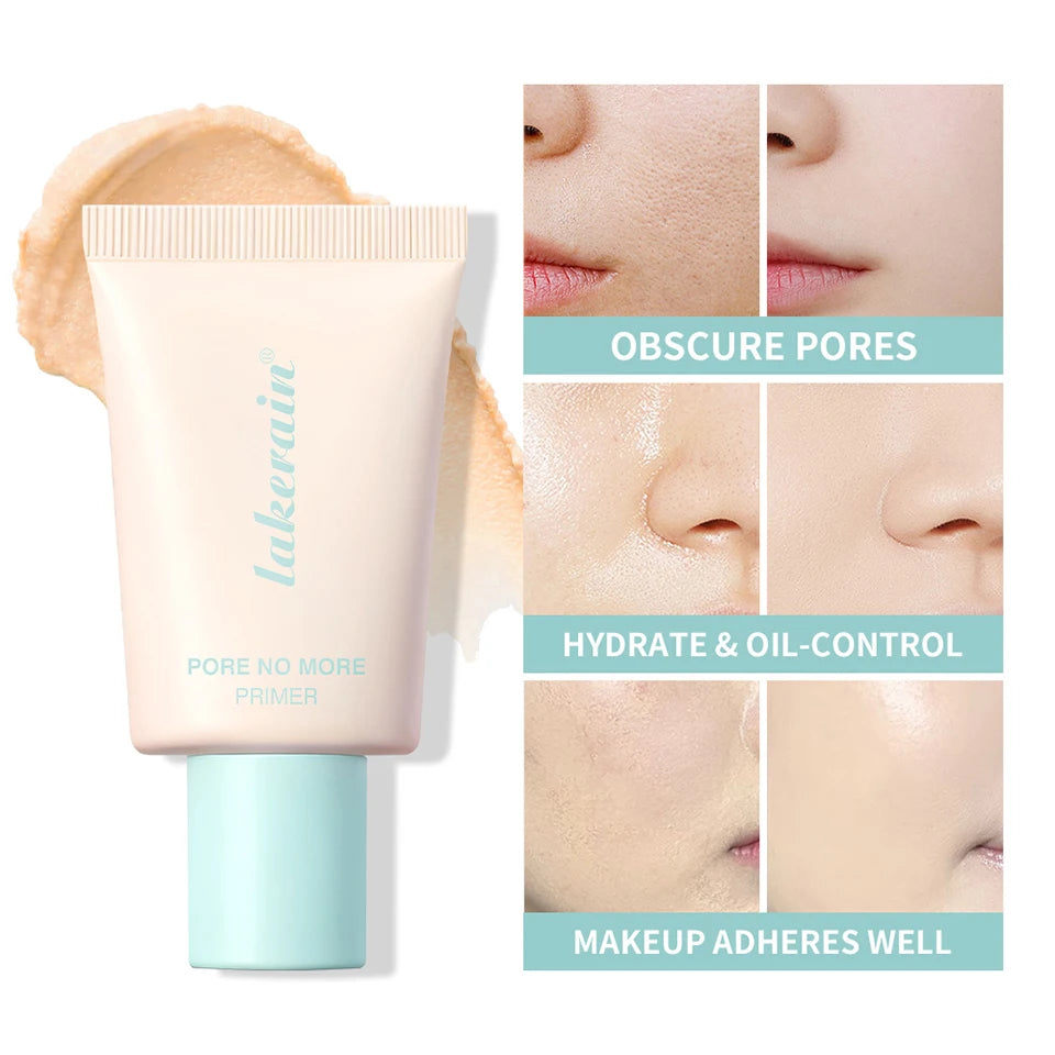 Pore-Minimizing Matte Makeup Primer
