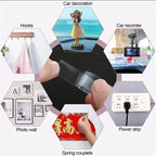 Heavy Duty Double-Sided Removable Adhesive Mounting Tape