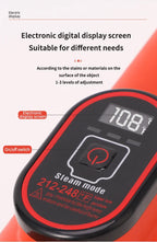 High-Pressure Handheld Steam Cleaner for Home Deep Cleaning