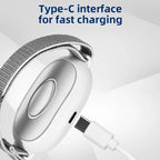 Microcurrent Handheld Sleep Aid and Anxiety Relief Device