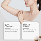 Painless Body Hair Removal Spray