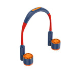 Portable Rechargeable Hands-Free Neck Fan for Travel and Sports