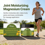 Magnesium Joint Relief Moisturizing Cream