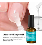 Professional Nail Prep Dehydrator and Primer Set