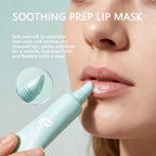 Cooling Peel-Off Lip Mask for Hydrating Dry Lips
