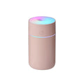 Portable Wireless Mini Air Humidifier and Aroma Diffuser