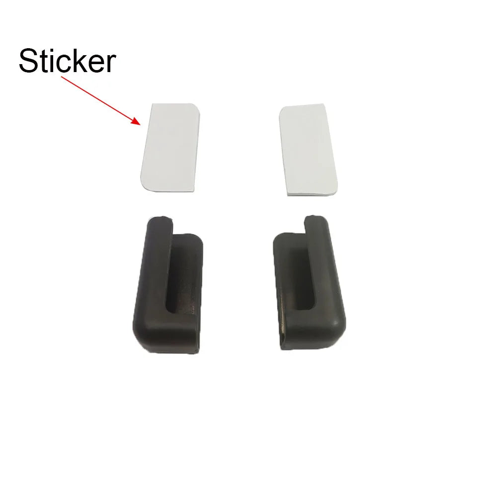 Self-Adhesive Dashboard Phone Mount for Car - 5