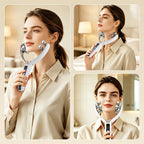 Electric 8-Ball Facial Contouring Massage Roller