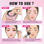 Matte Oil-Control Loose Baking Setting Powder