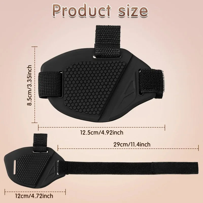 Anti-Slip Motorcycle Gear Shift Boot Protector Pad
