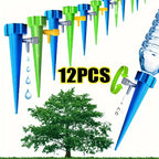 Adjustable Automatic Plant Watering Drip Irrigation System