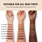 Buildable Matte Pressed Bronzer Powder for Face Contour