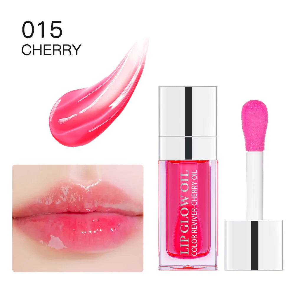 Hydrating Crystal Jelly Plumping Lip Gloss - 25