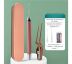 LED Lighted Ear Wax Removal Tool Kit for Adults and Kids