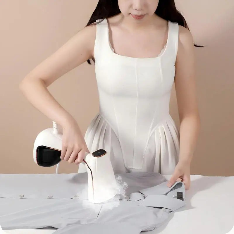 Portable Handheld Garment Steamer for Clothes - 5