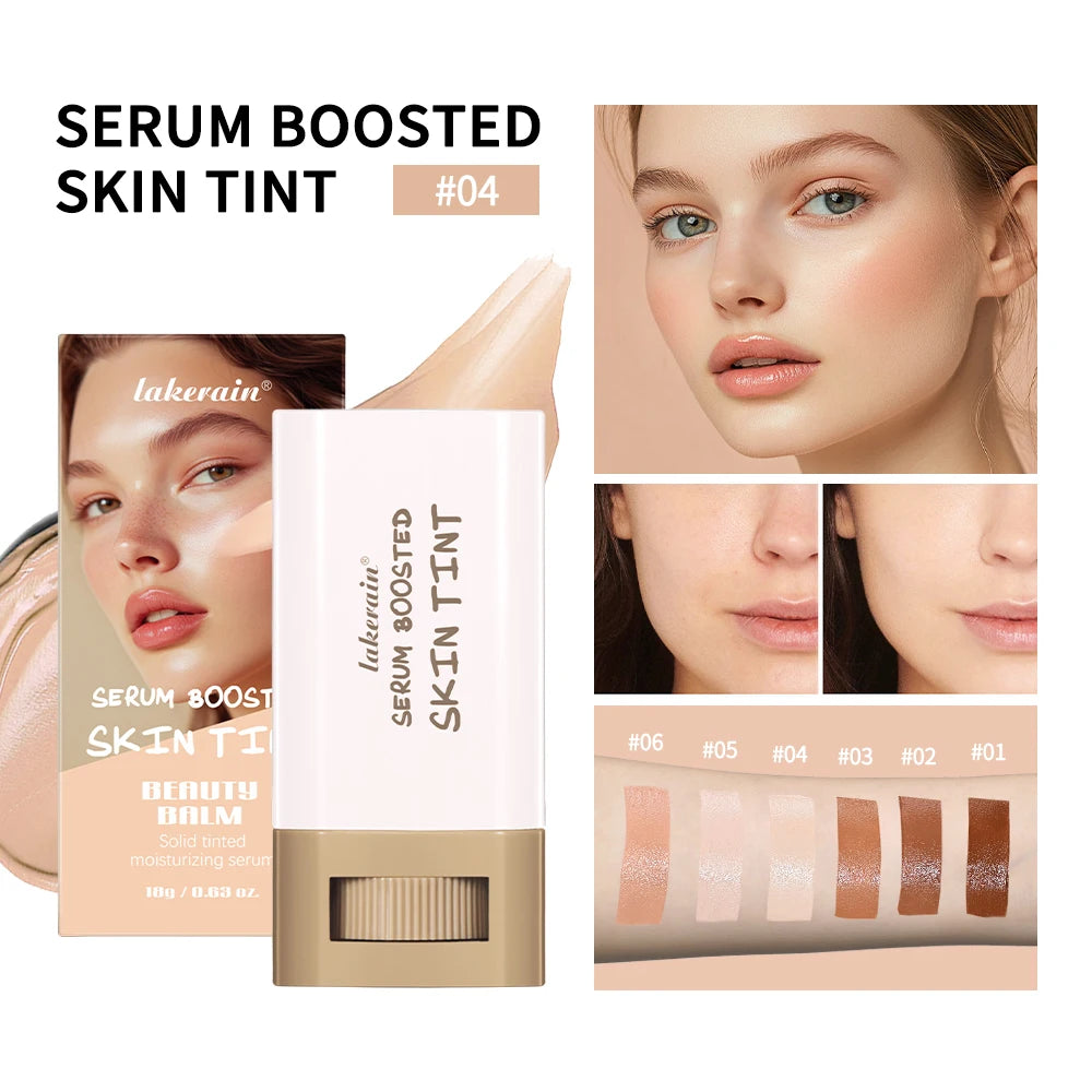 Serum Boosted Skin Tint Foundation Stick - 2