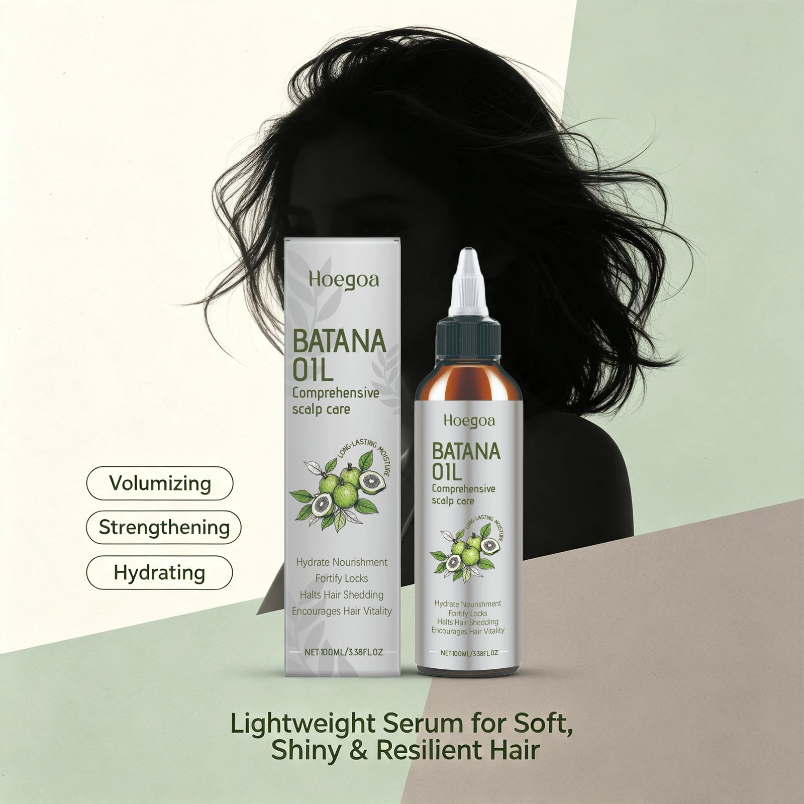 Batana Oil Nourishing Hair and Scalp Treatment - 6