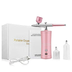 Wireless Portable Airbrush Kit for Painting and Crafts