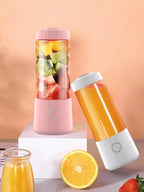 Portable Electric Rechargeable Juicer Blender Cup