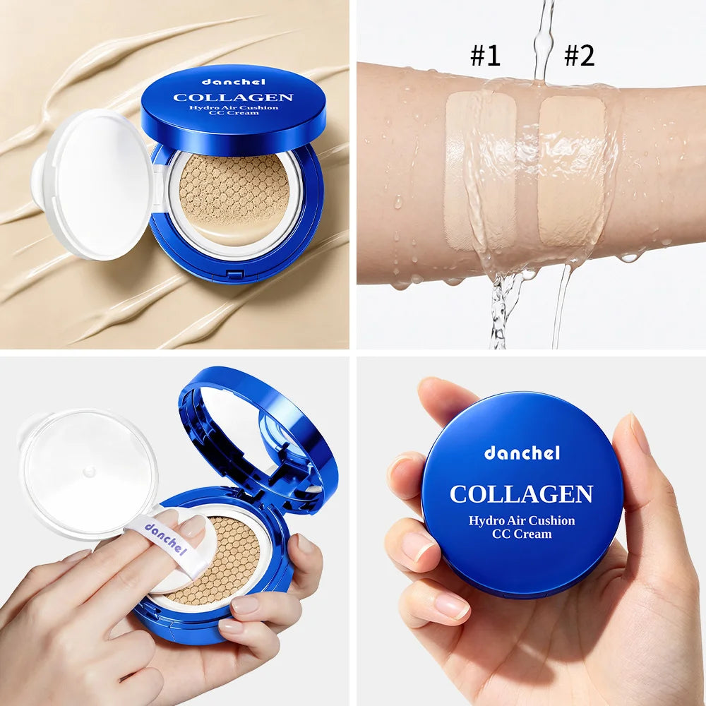 Collagen Hydro Air Cushion CC Cream Foundation - 6
