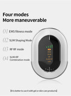 4-in-1 Portable Electric Body Sculpting and Cellulite Massager