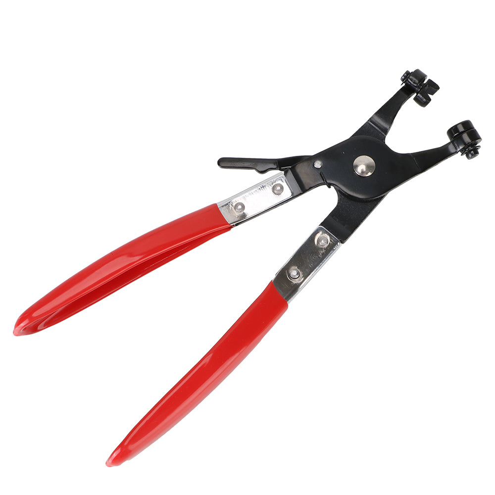Heavy-Duty Swivel Jaw Car Hose Clamp Pliers for Auto Repair