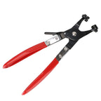 Heavy-Duty Swivel Jaw Car Hose Clamp Pliers for Auto Repair