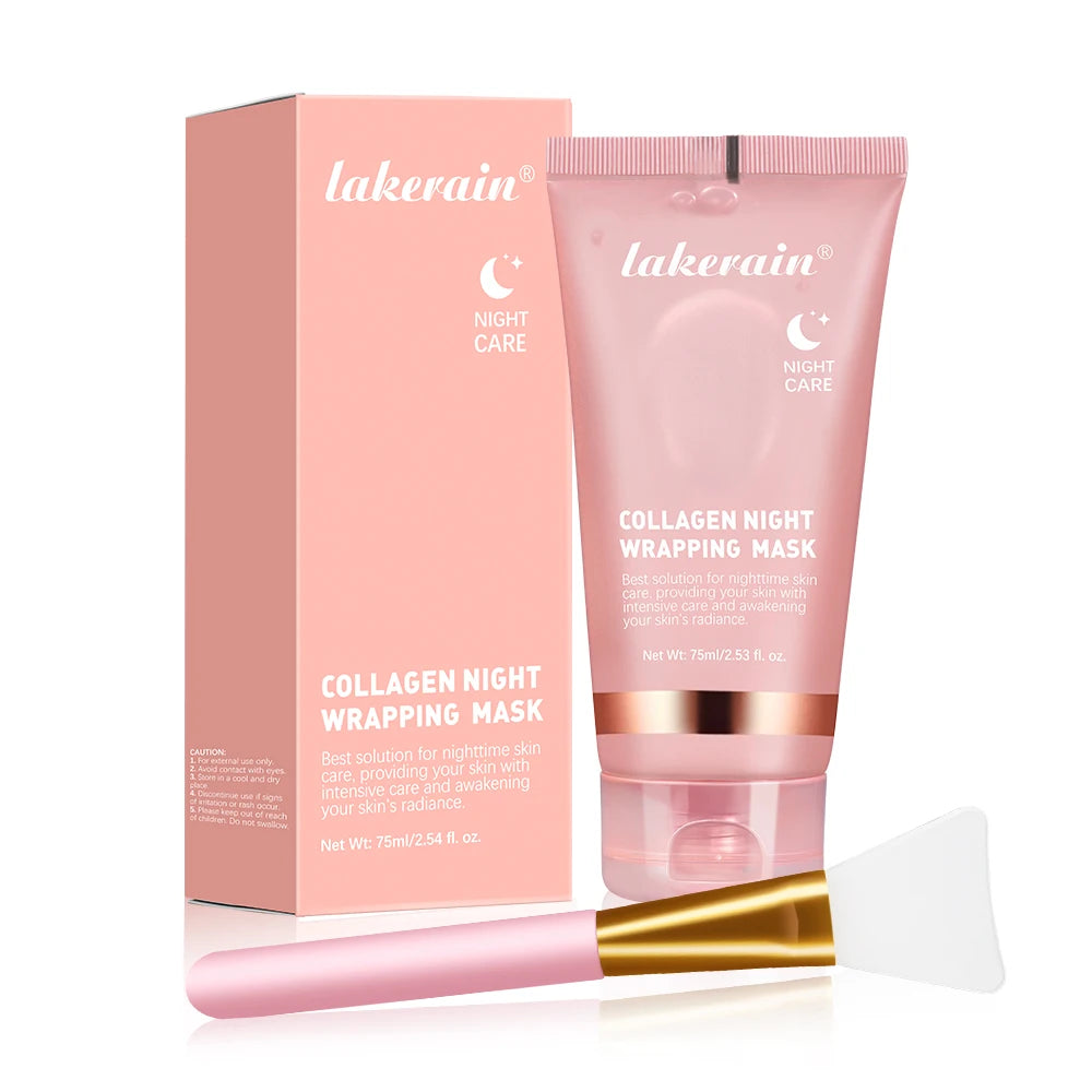 Deep Hydrating Collagen Overnight Peel-Off Face Mask - 44