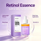 Retinol Firming and Anti-Aging Facial Serum